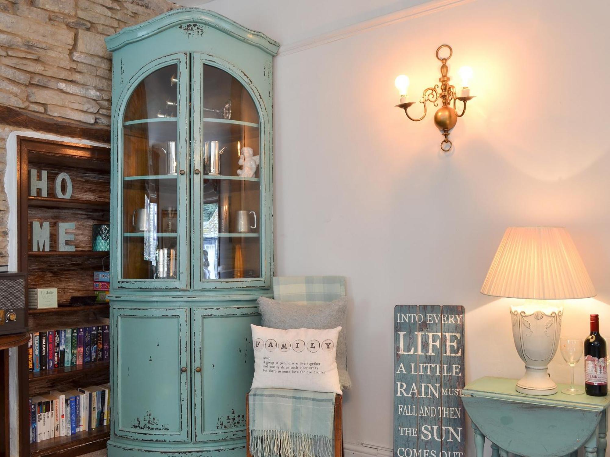 Cross Cottage ฮาเวิร์ท ภายนอก รูปภาพ